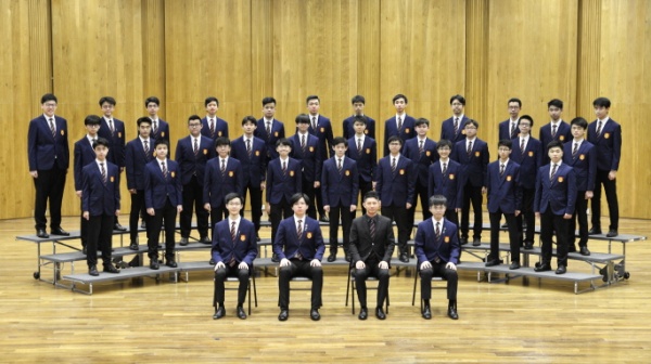 ȫ ûҳ â‘Diocesan Boys School Choir’